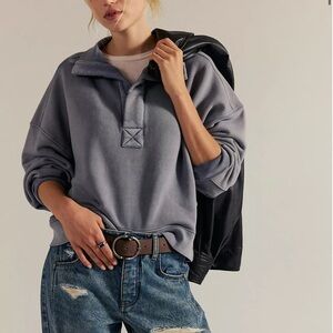 Free People Timeless Sweatshirt